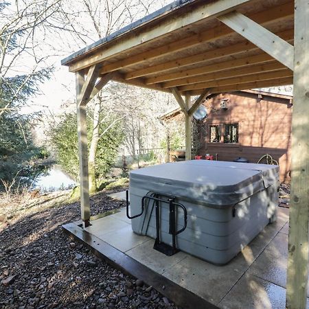 The Log Cabin Kilmore  ภายนอก รูปภาพ