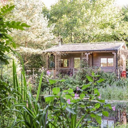 The Log Cabin Kilmore  ภายนอก รูปภาพ