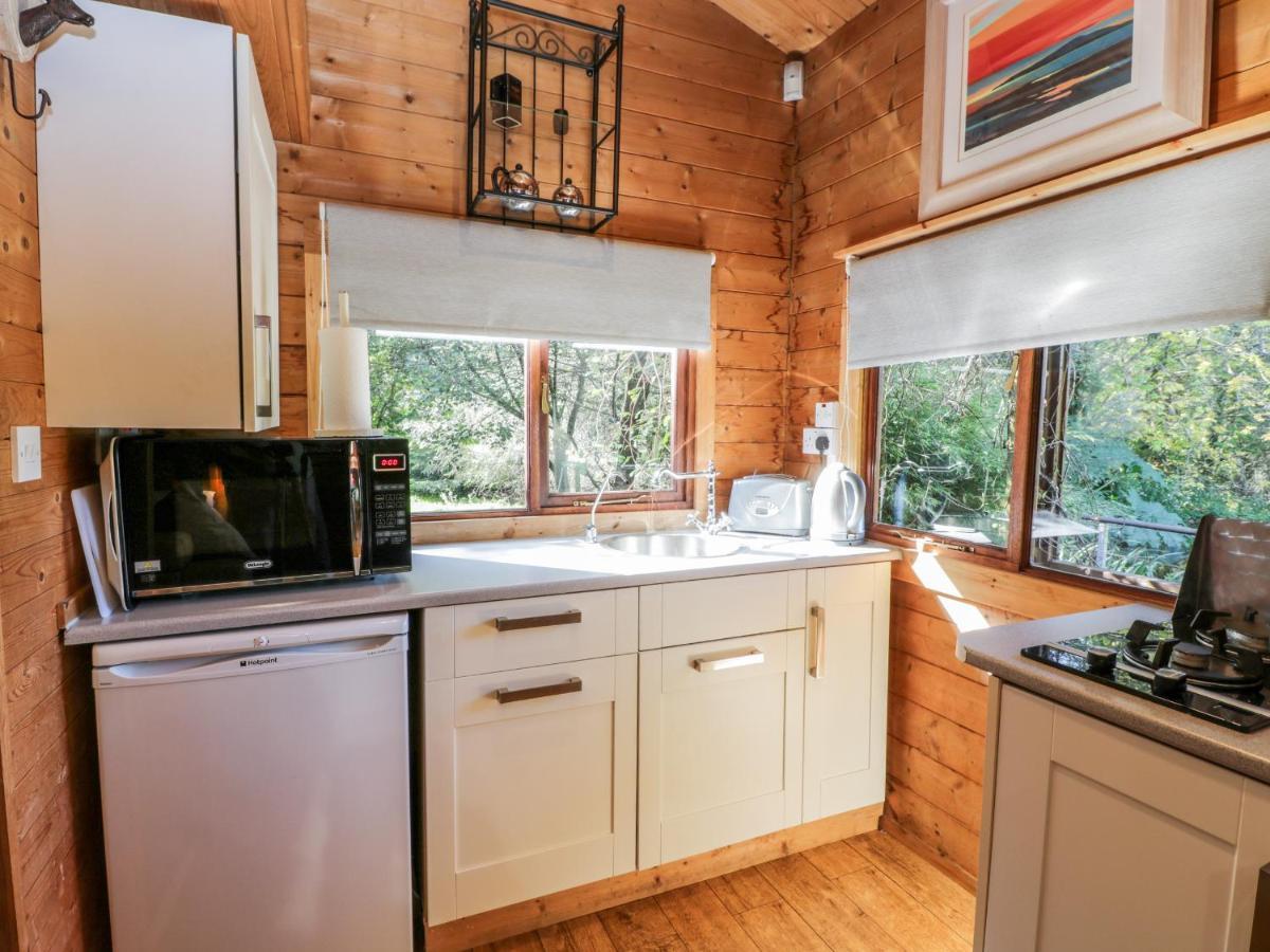 The Log Cabin Kilmore  ภายนอก รูปภาพ