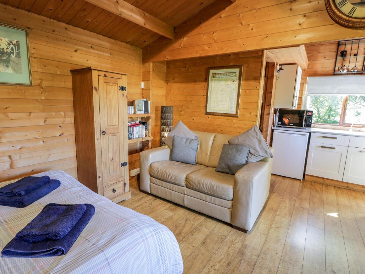 The Log Cabin Kilmore  ภายนอก รูปภาพ