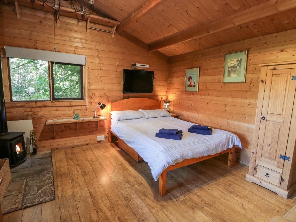 The Log Cabin Kilmore  ภายนอก รูปภาพ