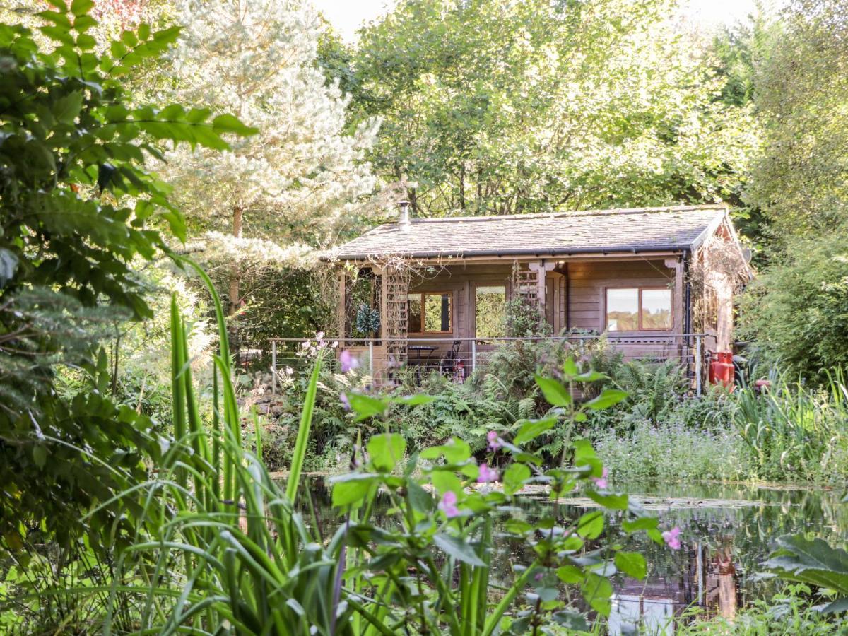 The Log Cabin Kilmore  ภายนอก รูปภาพ