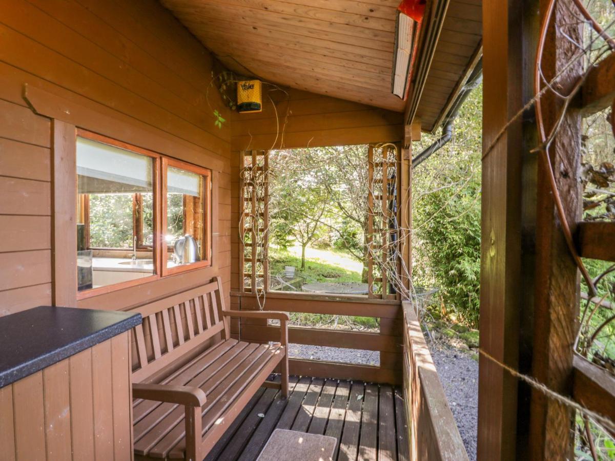 The Log Cabin Kilmore  ภายนอก รูปภาพ